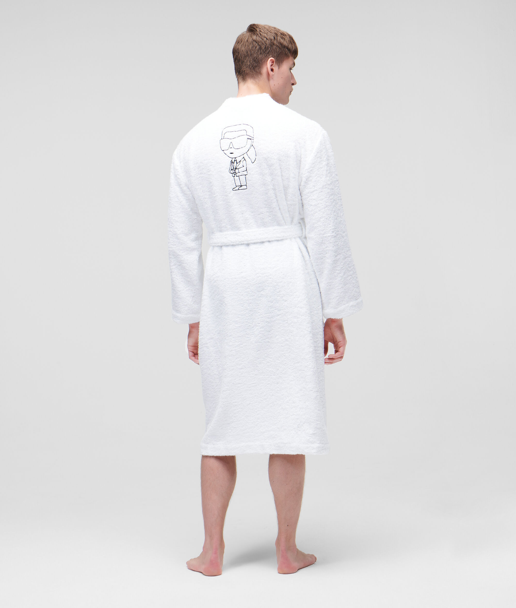 (image for) Impressive KARL IKONIK BATHROBE